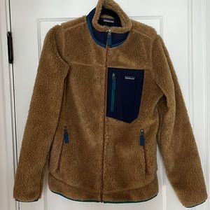 Patagonia Retro-X Fleece